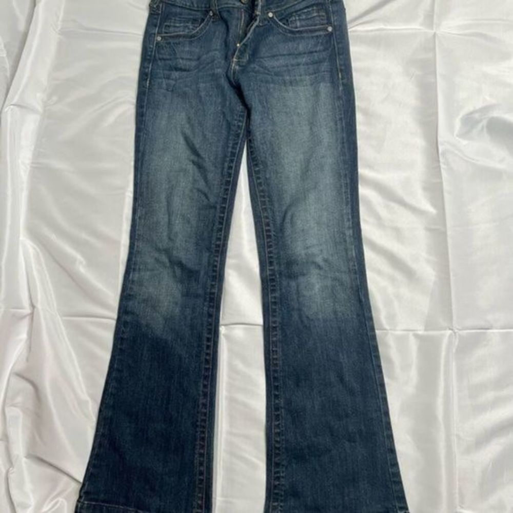 Girls Refuge Blue Jeans